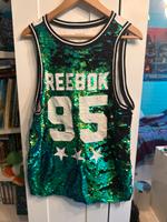 Reebok Trikot Pailletten M Bayern - Bad Abbach Vorschau