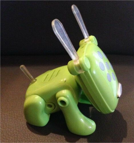 Mcdonalds idog 2025