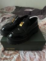 Gino Rossi Loafer schwarz - fast neu Bayern - Augsburg Vorschau