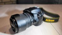 Spiegelreflex Nikon D3300 Set mit Zubehör Herzogtum Lauenburg - Geesthacht Vorschau