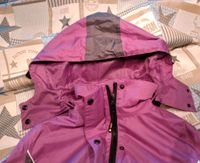 Hickory outdoor Jacke Größe  38 M , viele Extras lila grau Wandsbek - Hamburg Hummelsbüttel  Vorschau