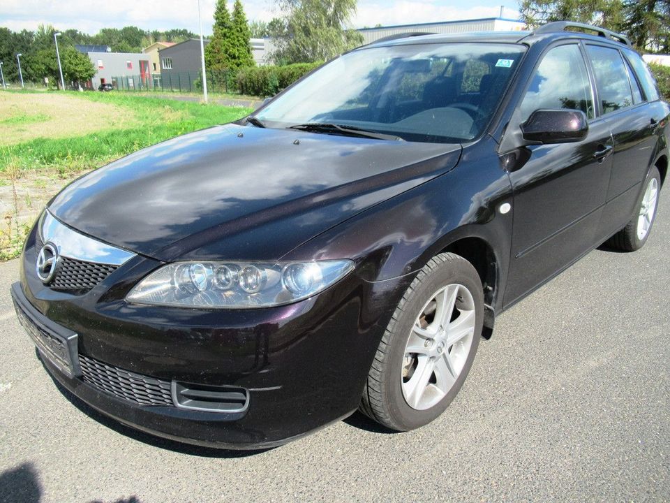 Mazda 6 2.0 Exclusive Sport Kombi in Niederau