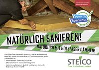 STEICO TOP 80 mm ****23 €/m²****AKTIONSWARE**** Nordrhein-Westfalen - Bünde Vorschau