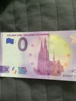 Null*0*Euro*Souvenirschein*Kölner Dom*neu*sammeln Bochum - Bochum-Mitte Vorschau