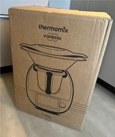 Thermomix TM 6, Neu, Diamantschwarz Niedersachsen - Salzgitter Vorschau