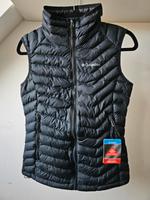 Columbia Powder Lite II Gr.S Damen isolierte Jacke schwarz Weste Bayern - Ursberg Vorschau