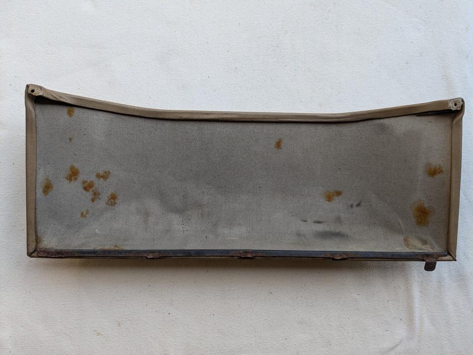 Ablageschale Ablagefach Tür Mercedes Heckflosse W110 W111 in Morschheim