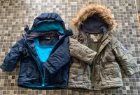 Kinder Junge Jacke Winter Bekleidung Gr 86/92 Nordrhein-Westfalen - Lengerich Vorschau