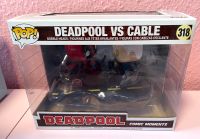 Marvel Deadpool vs Cable Funko Pop Mühlhausen - Hofen Vorschau