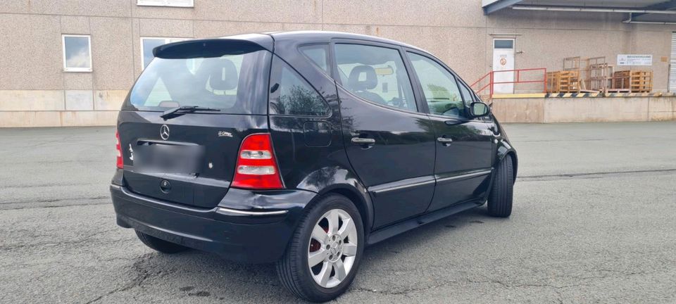 Mercedes  A140 W168. Gepflegt. TÜV NEU in Hartenstein