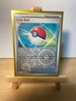 Poke Ball holo Pokémon Karte Bayern - Burgkunstadt Vorschau