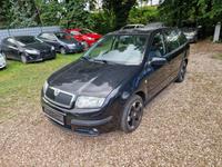 Skoda Fabia Combi 1.2 Klima 162Tkm vollfahrbereit Saarbrücken-Mitte - Alt-Saarbrücken Vorschau