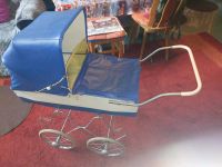 DDR Puppen Kinderwagen ca 60 iger Leipzig - Burghausen-Rückmarsdorf Vorschau