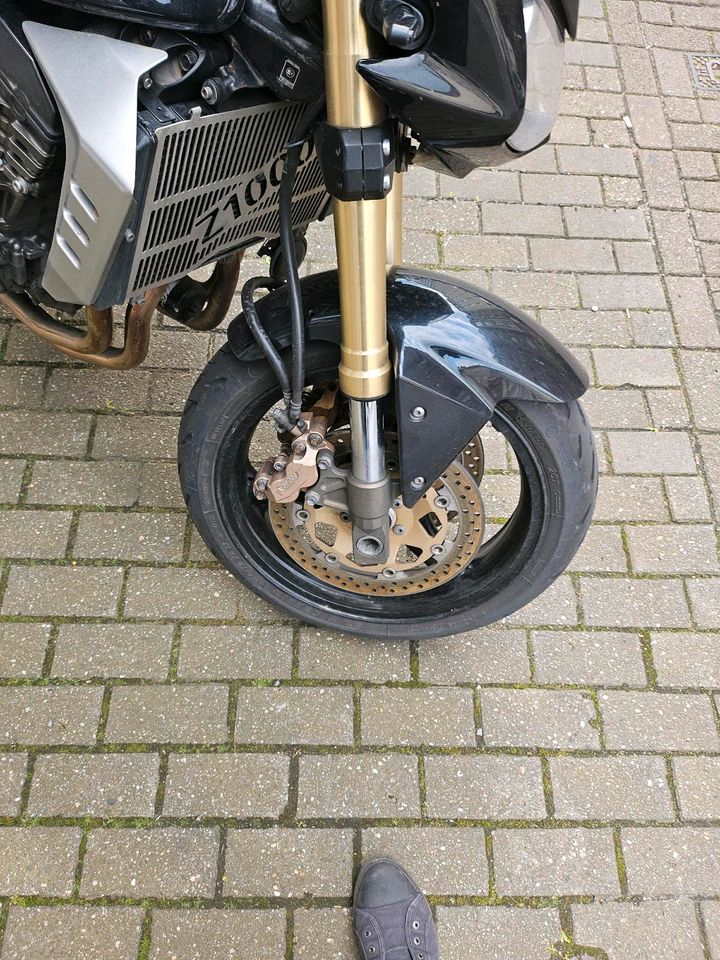 Kawasaki z1000 in Essen
