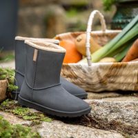 AJS Blackfox Boots Schwarz (Winterboots) Nordrhein-Westfalen - Rietberg Vorschau