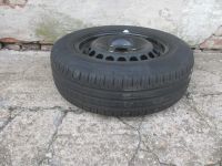 Reserverad VW Passat Bj.1998.6x15ET45.195/65 R15 91V. Sachsen-Anhalt - Löbnitz an der Linde Vorschau