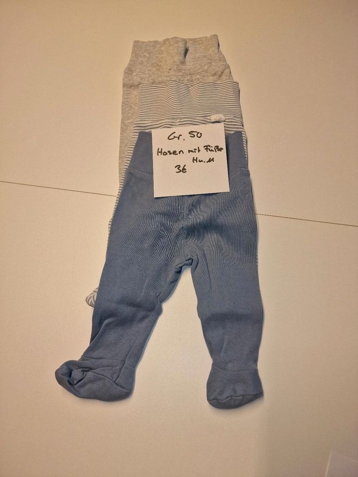 Babykleidung von Gr. 50 in Schloß Holte-Stukenbrock