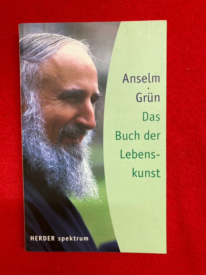 Anselm Grün Das Buch der Lebenskunst in München