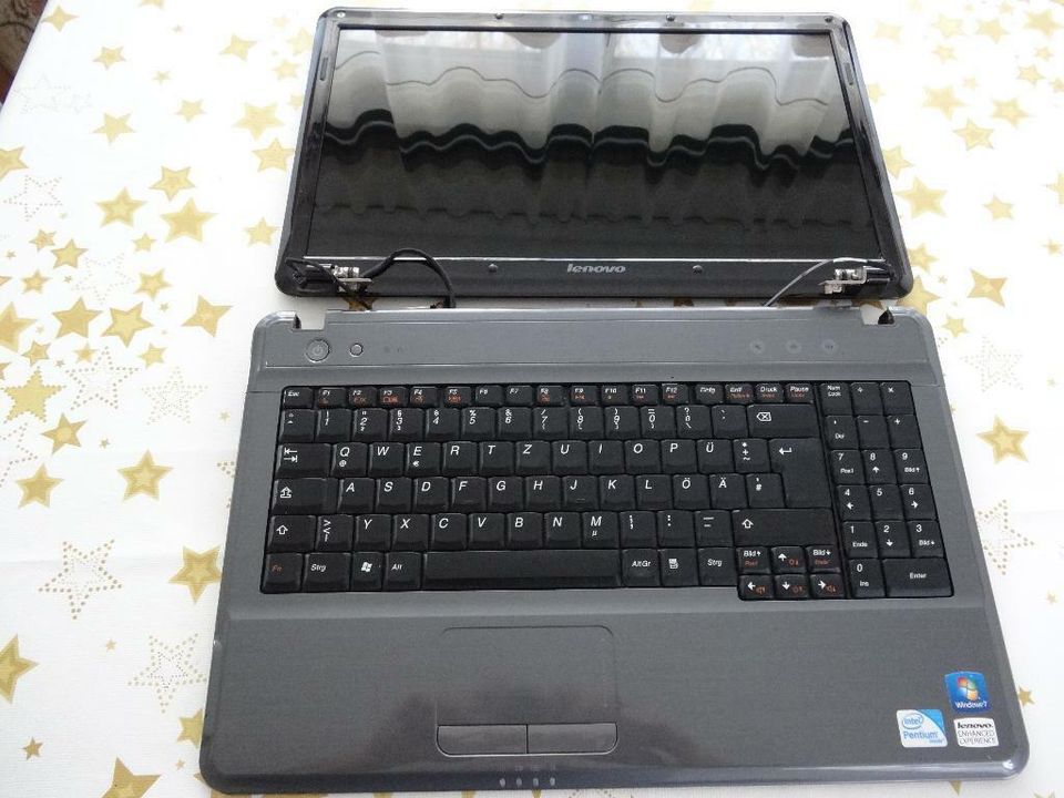 Lenovo Display 15,6",Tastatur,Abdeckung in Oberndorf am Neckar