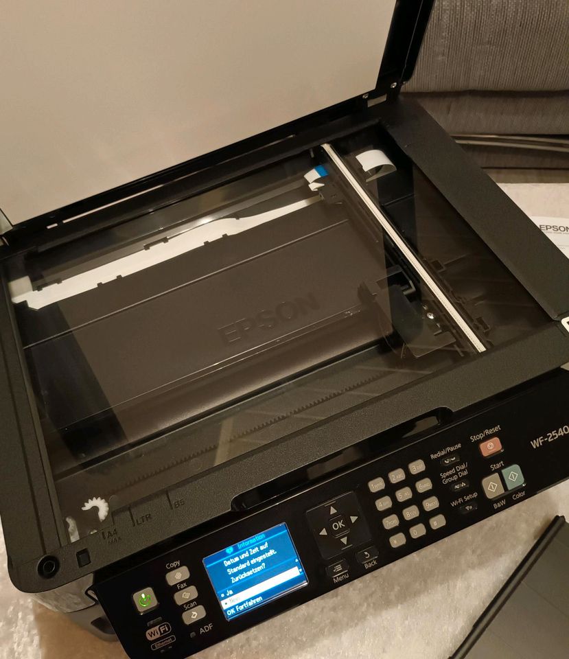 Drucker,Scanner, Fax von EPSON in Schiffdorf