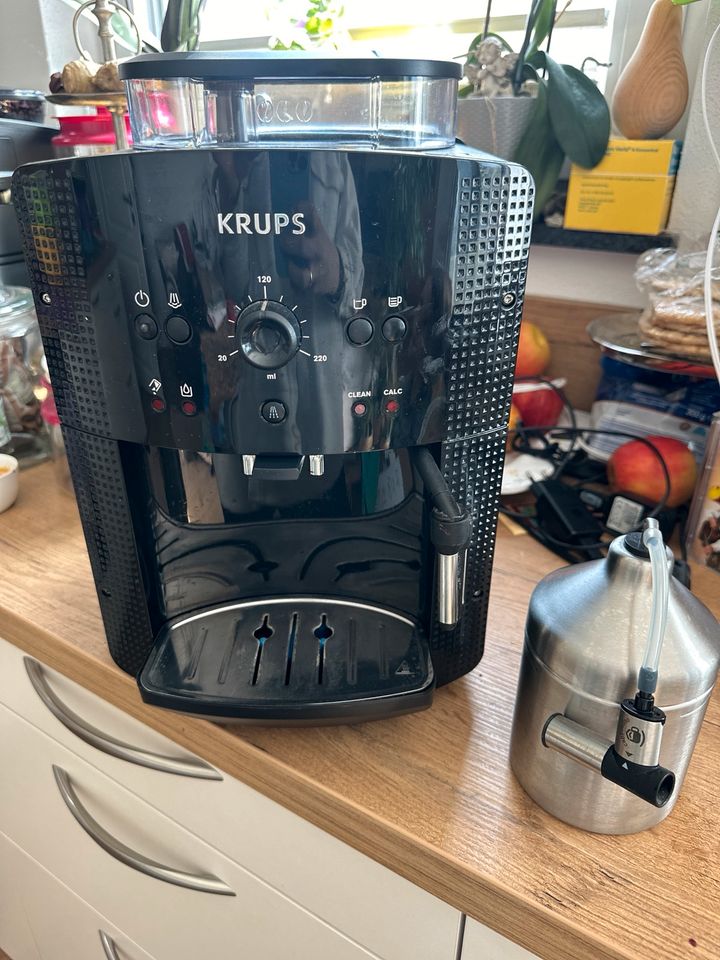 Krups EA81 FPB145000P Kaffeemaschine Vollautomat in Prutting