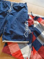 Smith and Jones H&M Badeshorts Camping Short Badehose kurze Hose Sachsen - Mügeln Vorschau