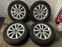 VW Passat 3G Winterkompletträder 215/55 R16 99H DOT2319/7-8,5 mm Frankfurt am Main - Gallus Vorschau