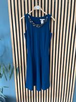 NEU ESPRIT Partykleid Kleid festlich Gr. S/36 blau Niedersachsen - Nordhorn Vorschau