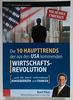 Wirtschaftsrevolution - Karl Pilsl Mecklenburg-Vorpommern - Neubrandenburg Vorschau