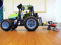 Lego Technic 9393 - Buggy/Traktor 2 in 1 Nordrhein-Westfalen - Kreuzau Vorschau