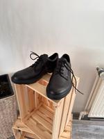 Herrenhalbschuhe Schwarz Berlin - Zehlendorf Vorschau