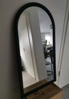Spiegel für Garderobe, Ankleide, etc. schwarz gerahmt mit Bogen Baden-Württemberg - Frickenhausen Vorschau