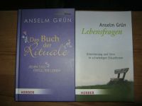 2 x Anselm Grün - Lebensfragen & Das Buch der Rituale Baden-Württemberg - Weinheim Vorschau