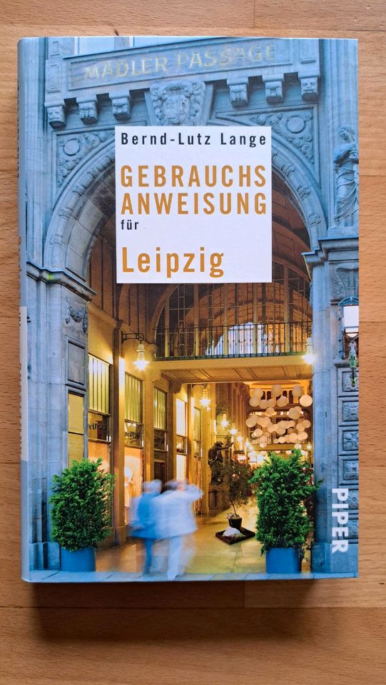 Gebrauchsanweisung für Leipzig in München