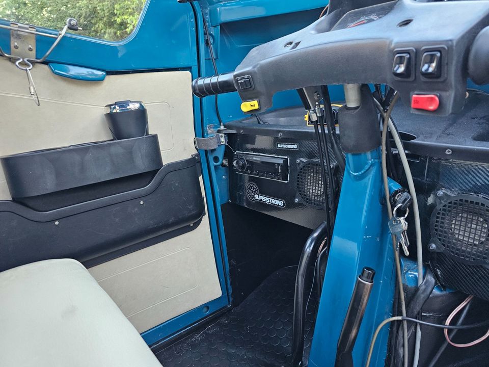 APE50 TL6T 25/45Km/h Fahrbereit und versichert Tausch Möglich in Hückeswagen