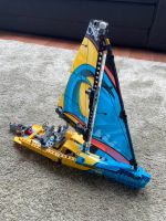 LEGO 42074 Renn Seelgelboot Nordrhein-Westfalen - Meerbusch Vorschau