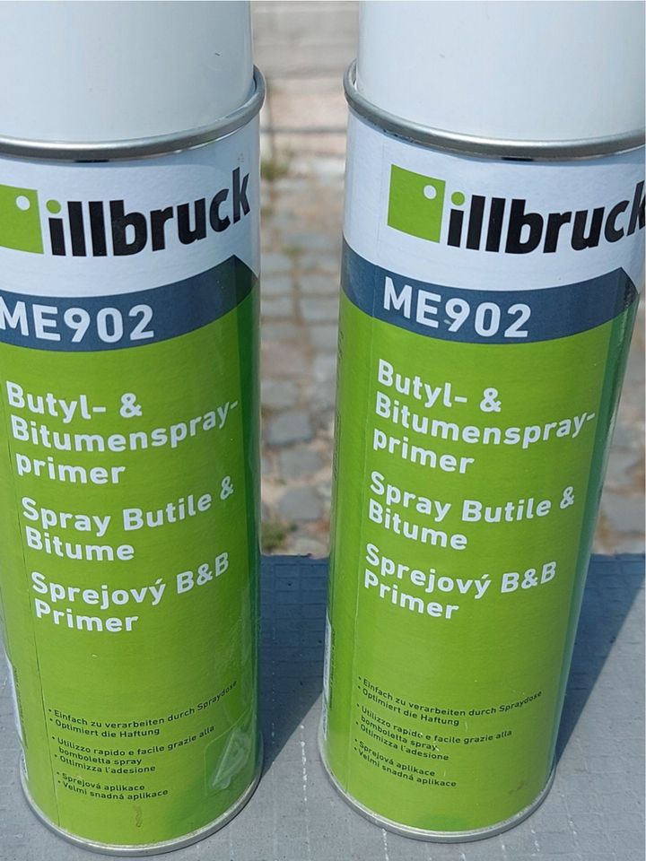 Bitumenspray - Primer in Niedersachsen - Celle