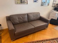 2  x Ledersofas Ewald Schillig top Zustand Nordrhein-Westfalen - Jülich Vorschau