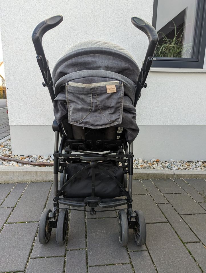 Buggy Peg Perego Pliko P3 Compact in Moosburg a.d. Isar