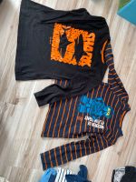 Jungen Langarmshirt Größe 128 Nordrhein-Westfalen - Schalksmühle Vorschau