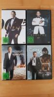 James Bond DVD´s Bayern - Geisenhausen Vorschau