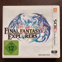 Final Fantasy Explorers Nintendo 3DS Hamburg - Altona Vorschau