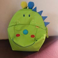 Kinder - Rucksack - Drache Frido von Haba.  Neu mit Etikett Hessen - Langenselbold Vorschau