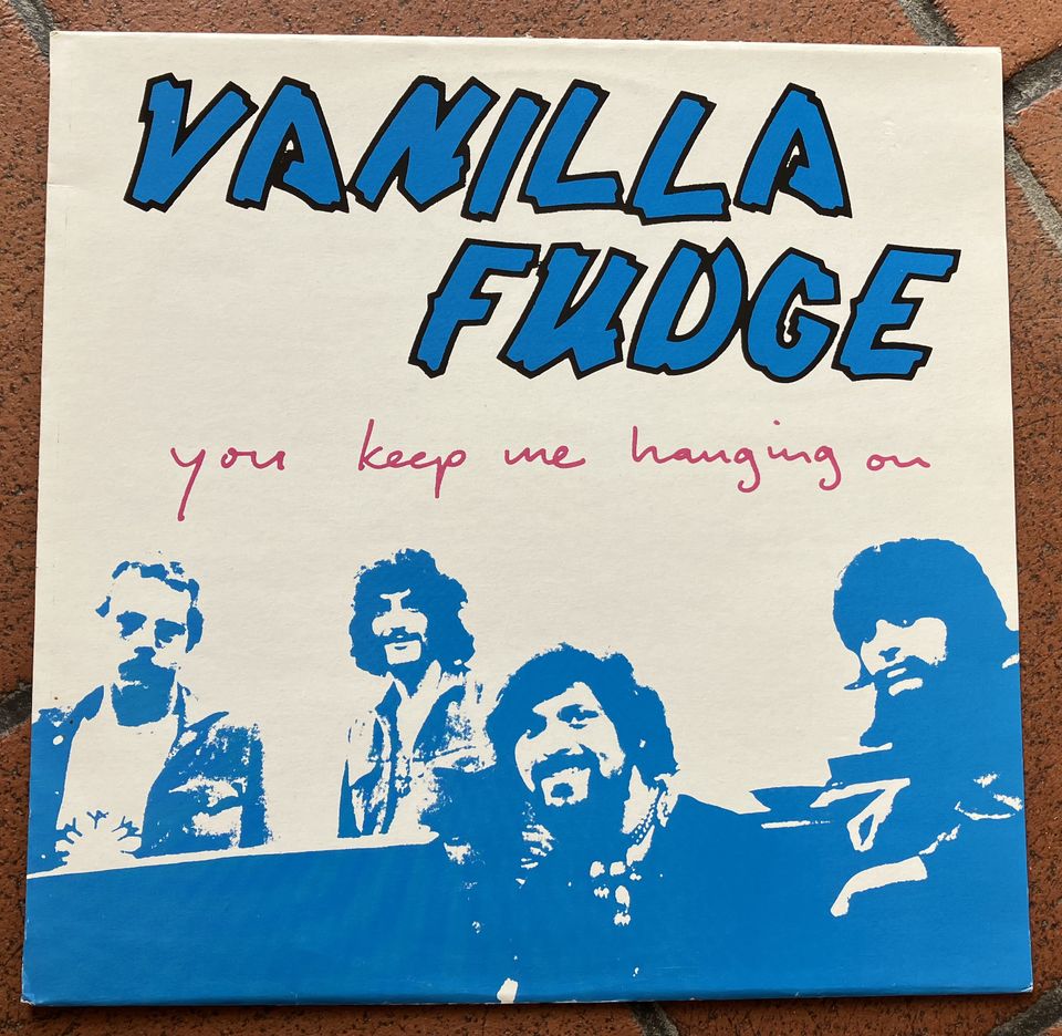 Vanilla Fudge - You Keep Me Hanging On (Schallplatte/Vinyl) in Würzburg