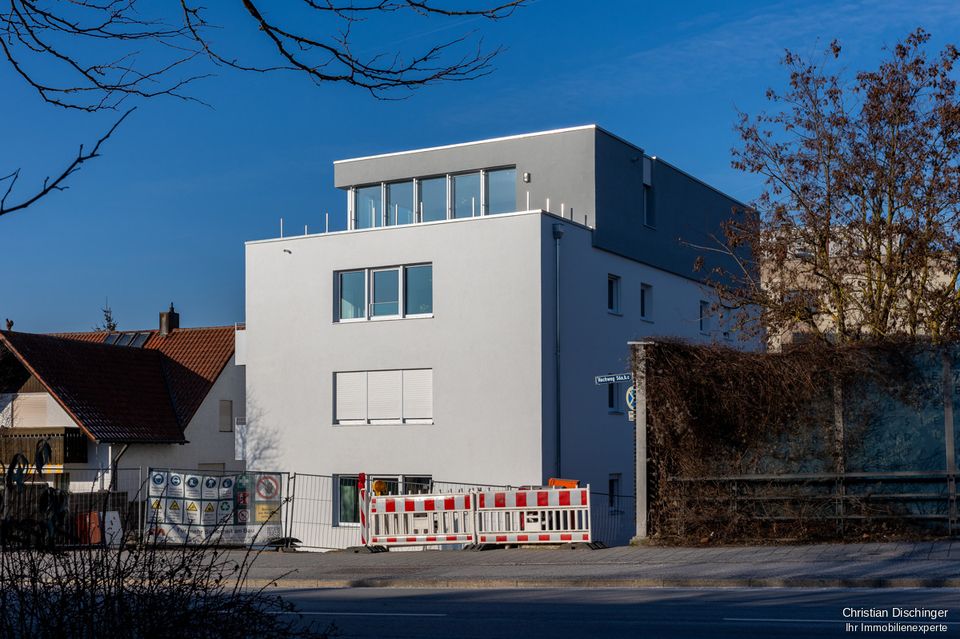 **Erstklassiges Wohnen: Neubauwohnanlage in bevorzugter Lage** in Regensburg