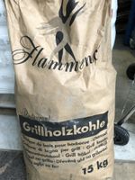 Flammenco Profi Grillkohle, Restaurantkohle reines Buchenholz Nordrhein-Westfalen - Simmerath Vorschau