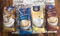 4 Pakete Krüger Cappuccino NEU OVP Nordrhein-Westfalen - Waltrop Vorschau