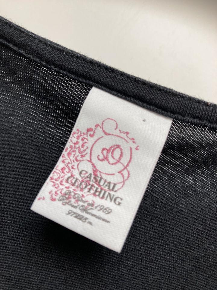 S.Oliver Shirt Twinset Damen Schwarz 44 Neuwertig in Fürth