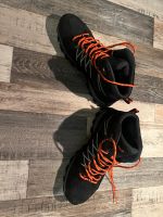 Cmp Herren Schuhe blau orangene Schnürsenkel Niedersachsen - Bad Münder am Deister Vorschau
