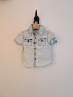 Shirt Jeans Sommer Gr.80 Jeanshemd Nordrhein-Westfalen - Bergkamen Vorschau